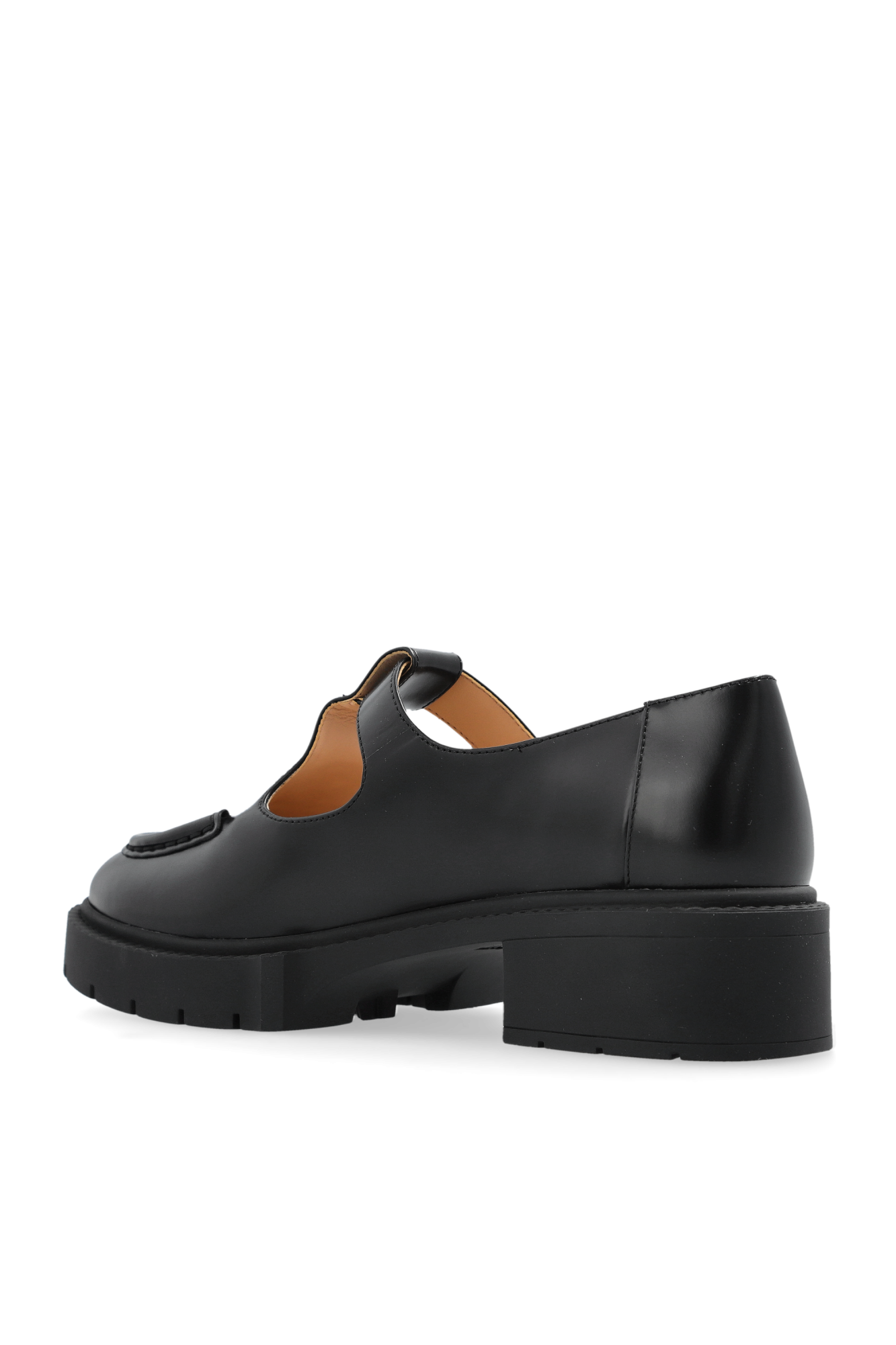 Black Mary Jane Shoes Coach - Vitkac Italy